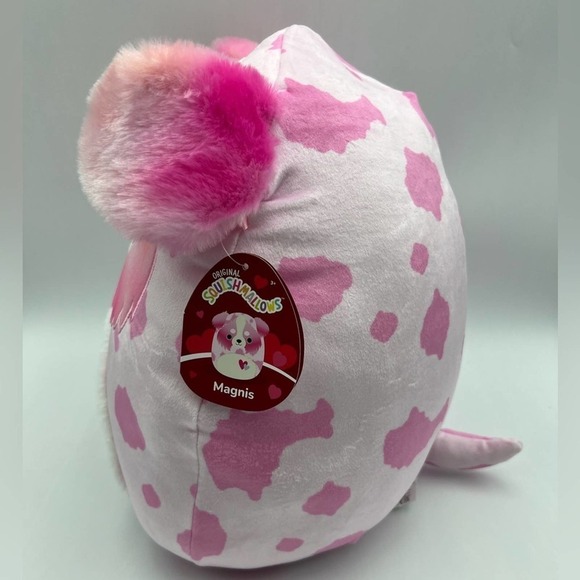 14" Dog Magnis Squishmallow BNWT - Picture 3 of 6